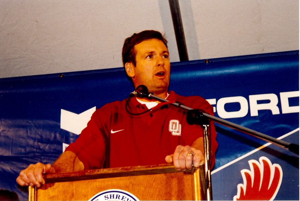 Bob Stoops Named Member of 2021 College Football Hall of Fame Class ...