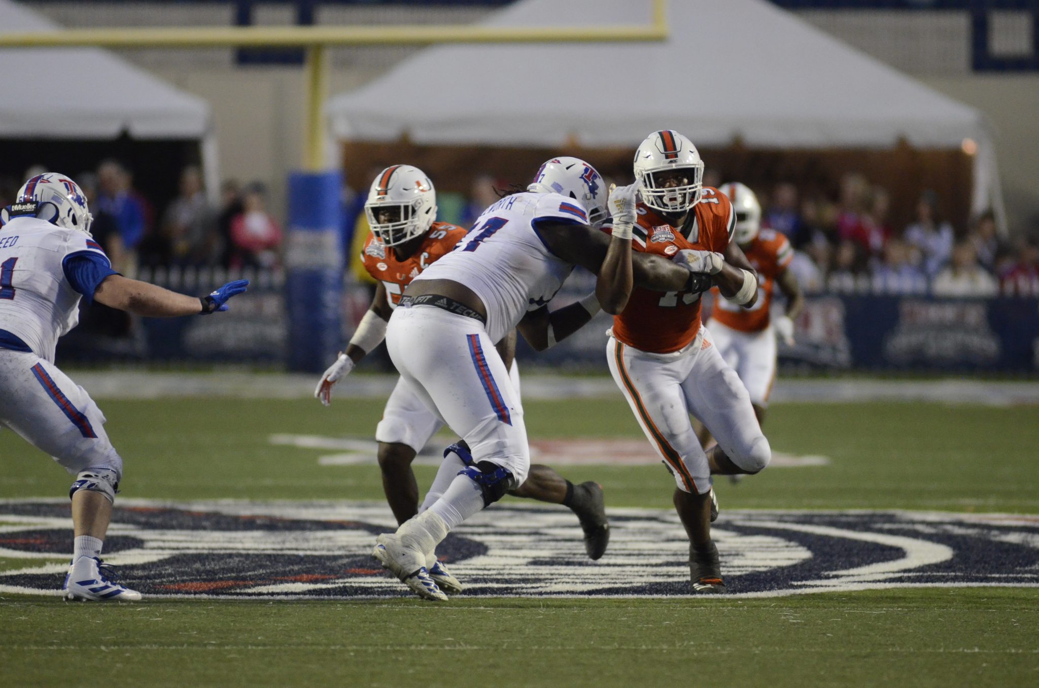 Gregory Rousseau Drafted 30th Overall by the Buffalo Bills - State