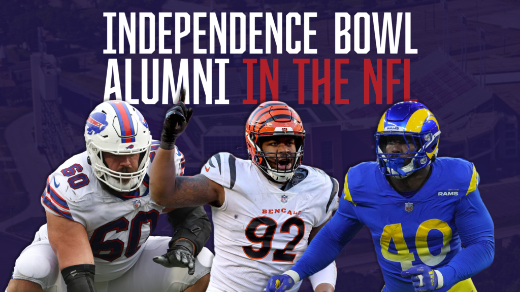 I-Bowl Alumni in Free Agency - Independence Bowl