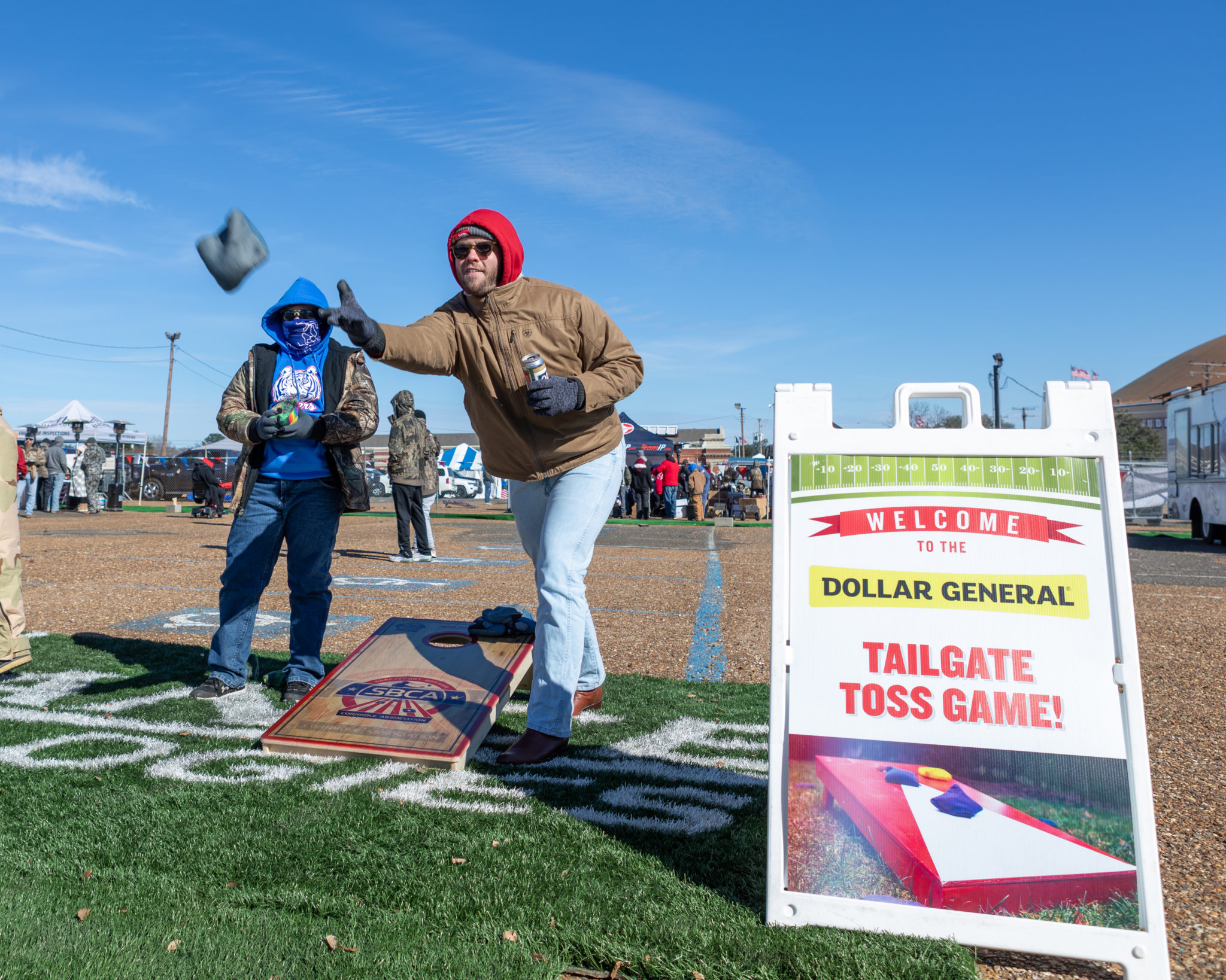 Events - Radiance Technologies Independence Bowl