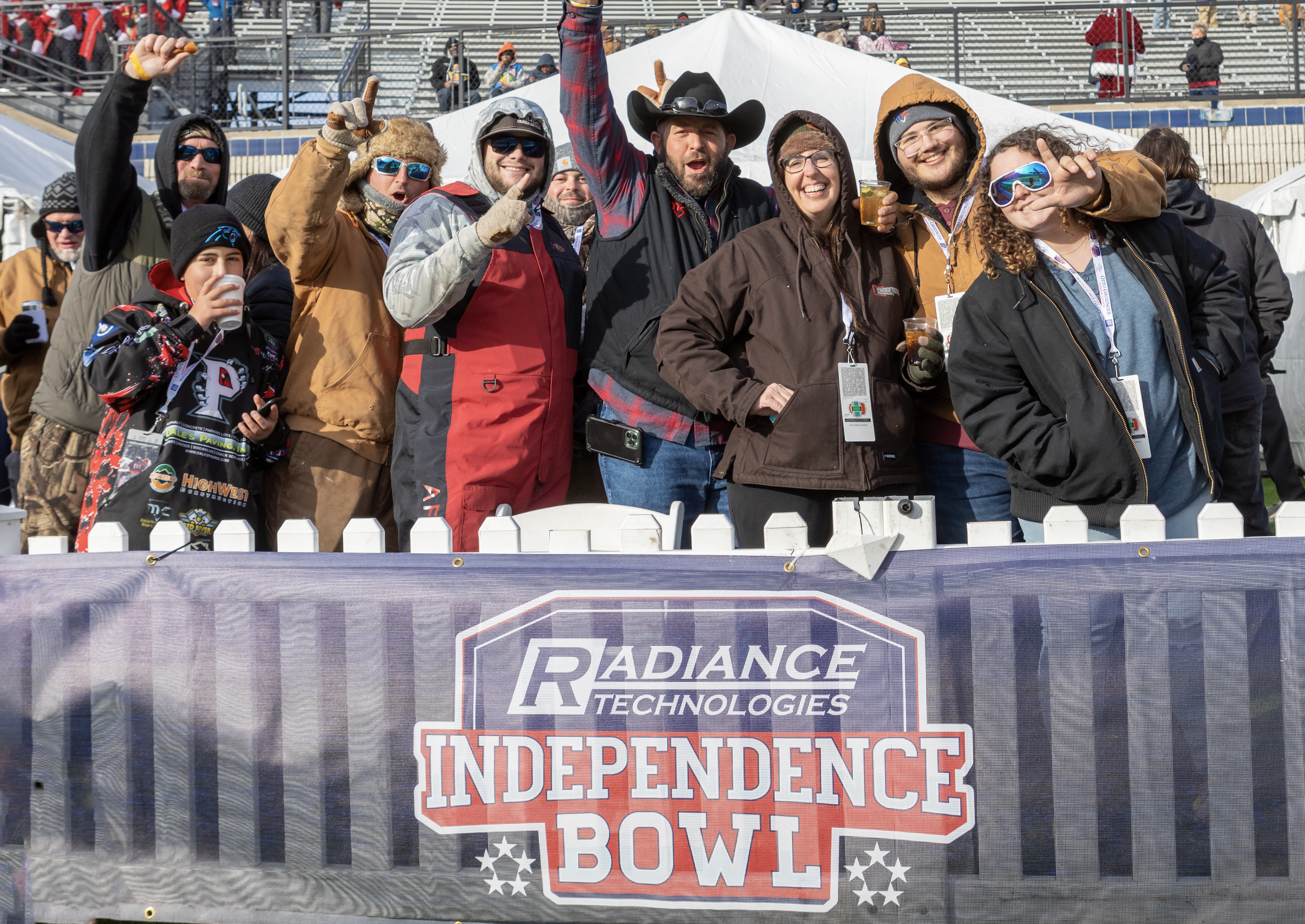 News & Notes: Four Independence Bowl Alumni Among Super Bowl LVII Champions  - Independence Bowl