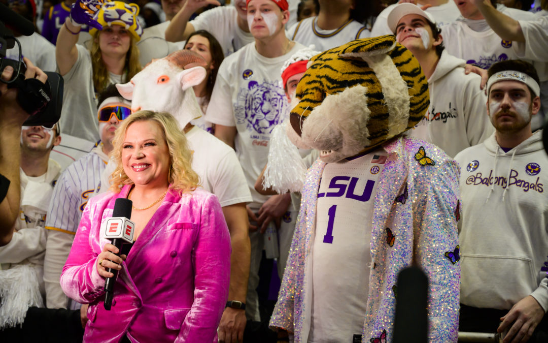 ESPN’s Holly Rowe to be Speaker at 2024 Independence Bowl Kickoff Dinner