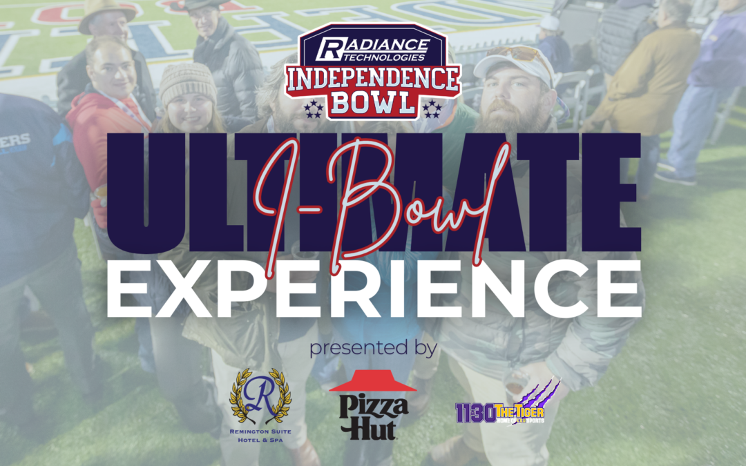 Registration to Win the Ultimate I-Bowl Experience Now Open