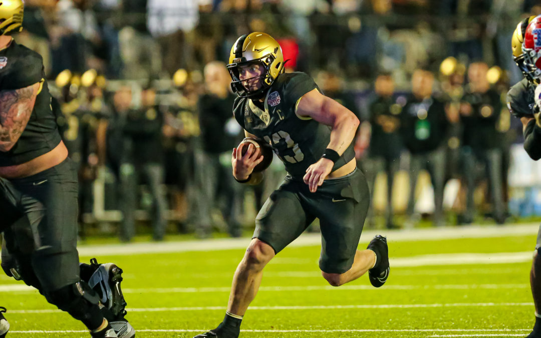 Army Earns Program-Record 12th Victory in 48th Independence Bowl